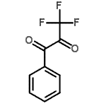 CAS#: 36750-88-6, 3,3,3-Trifluoro-1-Phenyl-1,2-Propanedione