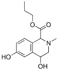 CAS#: 36769-44-5, Propyl 4,6-Dihydroxy-2-Methyl-3,4-Dihydro-1H-Isoquinoline-1-Carboxylate