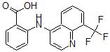CAS#: 36783-34-3, 2-[[8-(Trifluoromethyl)Quinolin-4-Yl]Amino]Benzoic Acid
