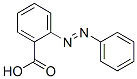 CAS#: 3682-56-2, 2-Phenyldiazenylbenzoic Acid
