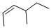CAS#: 3683-19-0, (Z)-4-Methylhex-2-Ene
