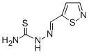 CAS#: 3683-56-5, (1,2-Thiazol-5-Ylmethylideneamino)Thiourea