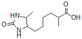 CAS#: 36846-64-7, 2-Methyl-6-(5-Methyl-2-Oxoimidazolidin-4-Yl)Hexanoic Acid
