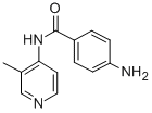 CAS#: 36855-65-9, 4-Amino-N-(3-Methylpyridin-4-Yl)Benzamide