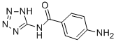 CAS#: 36855-72-8, 4-Amino-N-(2H-Tetrazol-5-Yl)Benzamide