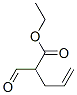 CAS#: 36873-45-7, Ethyl 2-Formylpent-4-Enoate