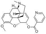 CAS#: 3688-66-2, Nicocodine