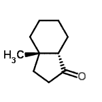 CAS#: 368875-06-3, (3aS,7aS)-3A-Methyloctahydro-1H-Inden-1-One