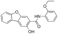 CAS#: 3691-93-8, N-(2-Ethoxyphenyl)-2-Hydroxydibenzofuran-3-Carboxamide