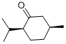 CAS#: 36977-92-1, 5-Methyl-2-Propan-2-Ylcyclohexan-1-One