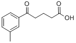 CAS#: 36978-51-5, 5-(3-Methylphenyl)-5-Oxovaleric Acid