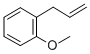 CAS#: 3698-28-0, o-Allylanisole