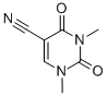 CAS#: 36980-91-3, 1,3-Dimethyl-5-Cyanouracil