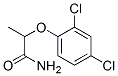 CAS 登录号：36984-15-3， 2-(2,4-二氯苯氧基)丙酰胺