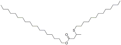 CAS#: 36986-15-9, 3-(Tridecylthio)-Butanoicacid Octadecyl Ester