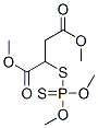 CAS 登录号：3700-89-8， 2-二甲氧基硫代膦酰硫基丁二酸二甲基酯