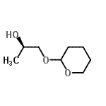 CAS#: 370087-37-9, (2R)-1-(Tetrahydro-2H-Pyran-2-Yloxy)-2-Propanol
