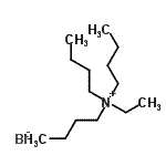CAS#: 37026-89-4, N,N-Dibutyl-N-Ethyl-1-Butanaminium Bromide