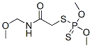 CAS 登录号：37032-15-8， 2-二甲氧基硫代膦酰硫基-N-(甲氧基甲基)乙酰胺