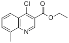 CAS#: 37041-32-0, Ethyl 4-Chloro-8-Methylquinoxaline-3-Carboxylate