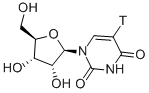 CAS#: 3705-45-1, 1-[(2R,3R,4S,5R)-3,4-Dihydroxy-5-(hydroxymethyl)oxolan-2-yl]-5-tritio-pyrimidine-2,4-dione