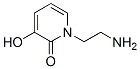 CAS#: 37053-15-9, 1-(2-Aminoethyl)-3-Hydroxypyridin-4-One