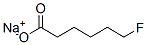 CAS#: 371-50-6, Sodium 6-Fluorohexanoate