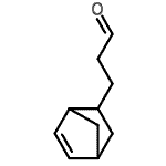 CAS#: 371148-19-5, 3-(Bicyclo[2.2.1]Hept-5-En-2-Yl)Propanal