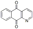 CAS 登录号：3712-09-2， 苯并[g]喹啉-5,10-二酮