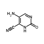 CAS#: 371203-93-9, 5-Amino-2-Oxo-2,3-Dihydro-4-Pyrimidinecarbonitrile
