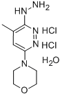 CAS#: 37121-78-1, (4-Methyl-6-Morpholin-4-Ylpyridazin-3-Yl)Hydrazine