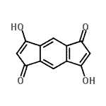 CAS#: 371220-36-9, 3,7-Dihydroxy-S-Indacene-1,5-Dione