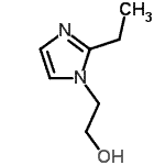 CAS#: 3715-96-6, 2-(2-Ethyl-1H-Imidazol-1-Yl)Ethanol
