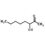 CAS#: 37160-77-3, 3-Hydroxy-2-Octanone
