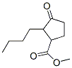 CAS 登录号：37172-61-5， 2-丁基-3-氧代环戊烷-1-羧酸甲酯