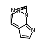 CAS#: 371786-48-0, 1,2,4,9-Tetraazatetracyclo[6.2.1.0<Sup>2,10</Sup>.0<Sup>3,7</Sup>]Undeca-3,5,7,9-Tetraene