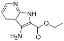 CAS#: 371943-13-4, 3-Amino-1H-Pyrrolo[2,3-b]Pyridine-2-Carboxylicacid Ethyl ester