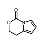 CAS#: 372076-18-1, 3,4-Dihydropyrrolo[1,2-c][1,3]Oxazin-1-One
