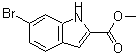 CAS#: 372089-59-3, Methyl 6-Bromo-1H-Indole-2-Carboxylate