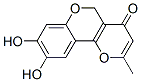 CAS#: 37209-30-6, 8,9-Dihydroxy-2-Methyl-5H-Pyrano[3,2-c]Chromen-4-One