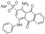 CAS#: 37218-11-4, Acid Blue 25