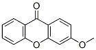 CAS 登录号：3722-52-9， 3-甲氧基氧杂蒽-9-酮