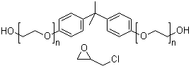 CAS#: 37225-26-6, Polyethyleneglycol Bisphenol A Epichlorohydrin Copolymer