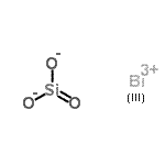 CAS#: 37293-13-3, 1-Oxo-Silanediolate Bismuth(3+) Salt (1:1)