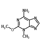 CAS#: 373620-49-6, 2-Methoxy-3-Methyl-3H-Purin-6-Amine