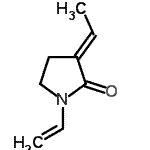 CAS#: 373620-99-6, (3E)-3-Ethylidene-1-Vinyl-2-Pyrrolidinone