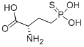CAS#: 373644-25-8, (2S)-2-Amino-4-(hydroxymercaptophosphinyl)-Butanoic acid