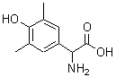 CAS#: 37409-33-9, Amino(4-Hydroxy-3,5-Dimethylphenyl)Acetic Acid