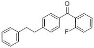 CAS#: 374105-85-8, 4-(2-Fluorobenzoyl)Bibenzyl