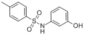 CAS#: 3743-29-1, N-(3-Hydroxyphenyl)-4-Methylbenzenesulfonamide